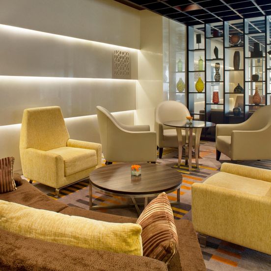 Holiday Inn Mumbai International Airport By IHG image 1