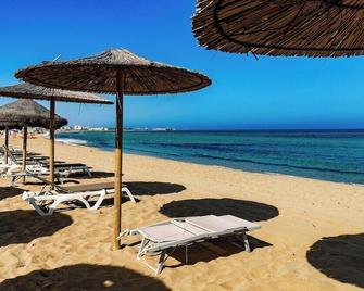 Baia dei Mulini Resort & Spa - Trapani - Beach