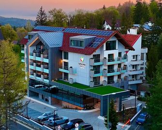 Hotel Simona Halep - Poiana Brasov - 布拉索夫 - 建築
