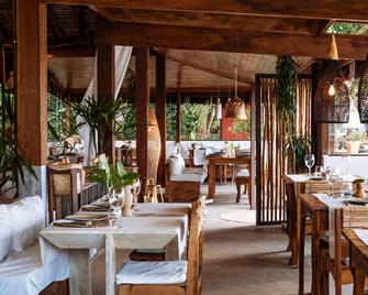 Vila Dos Orixás Boutique Hotel - Morro de Sao Paulo - Restaurant