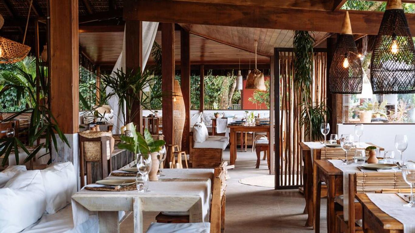 Vila Dos Orixás Boutique Hotel