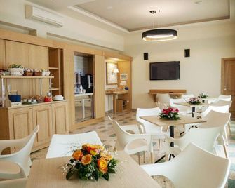 Hotel Del Golfo - Formia - Restaurant