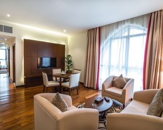 Western Hotel - Madinat Zayed - Madinat Zayed