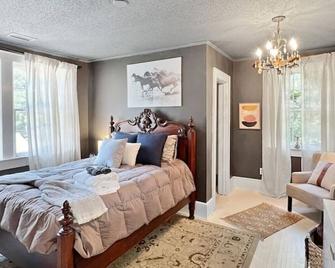 Southwell Manor House - Wilkesboro - Schlafzimmer