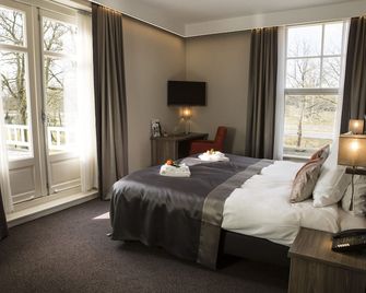 Landgoed Hotel & Restaurant Carelshaven - Delden - Habitación