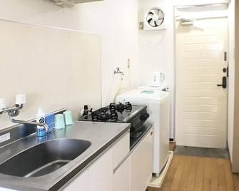08Workspace Kawagoe / Kawagoe Saitama - 川越市 - 廚房