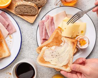 ibis budget Loriol Le Pouzin - Le Pouzin - Essbereich