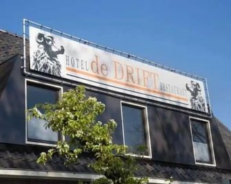 Hotel de Drift - Dwingeloo - Gebouw