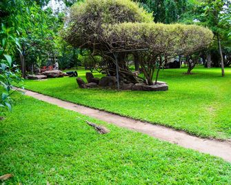 Merinja Guest House - Naivasha - Außenansicht