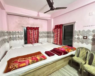 Radheshyam Hotel & Restaurant Old Digha - Digha - Schlafzimmer