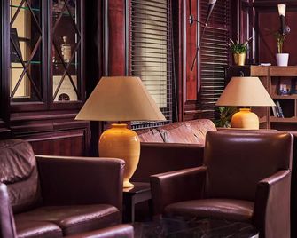 Hôtel de l'Europe by HappyCulture - Straßburg - Lounge