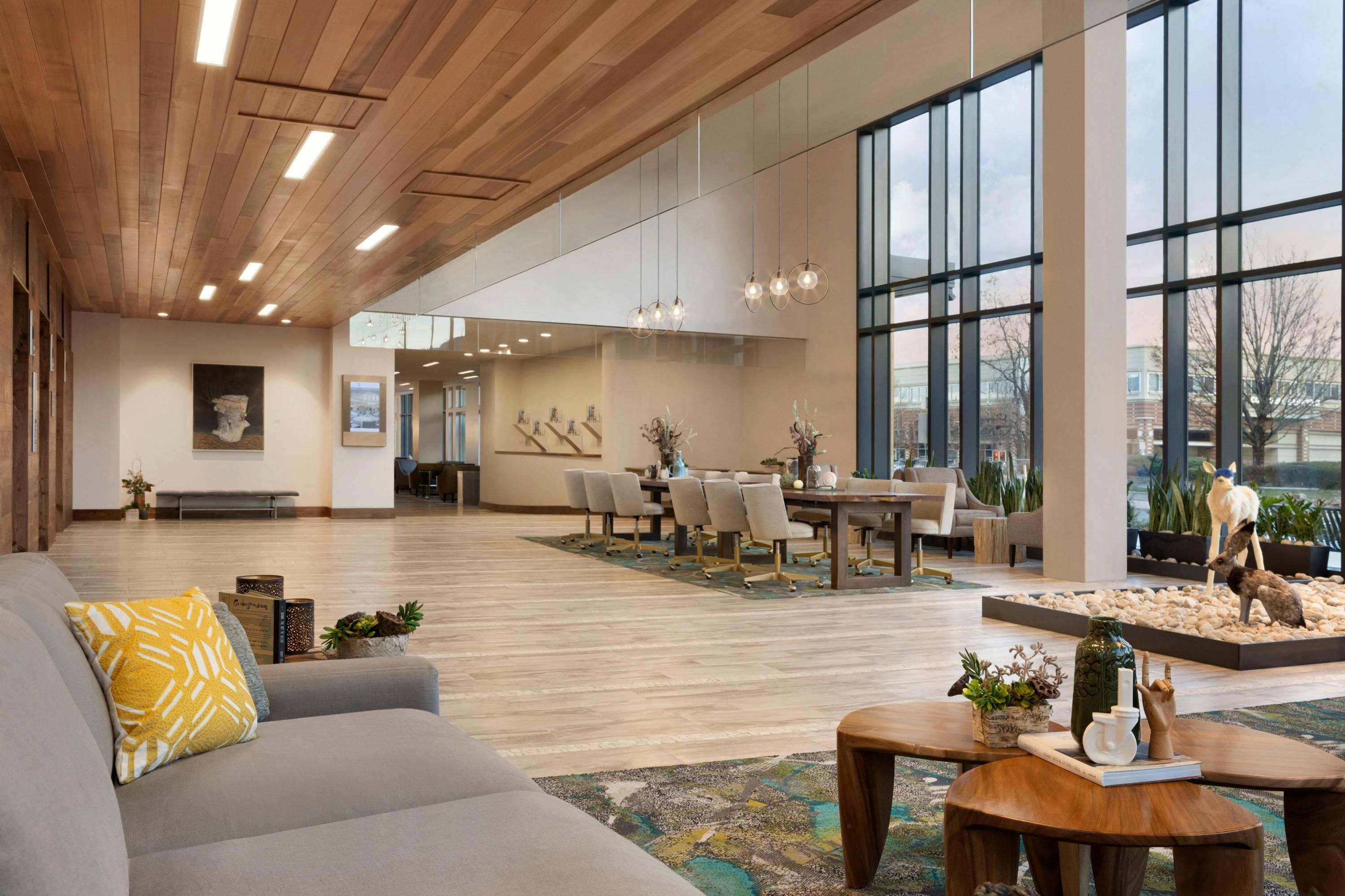 Embassy Suites by Hilton Boulder - בולדר - לובי