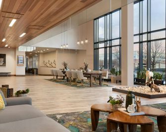 Embassy Suites by Hilton Boulder - בולדר - טרקלין