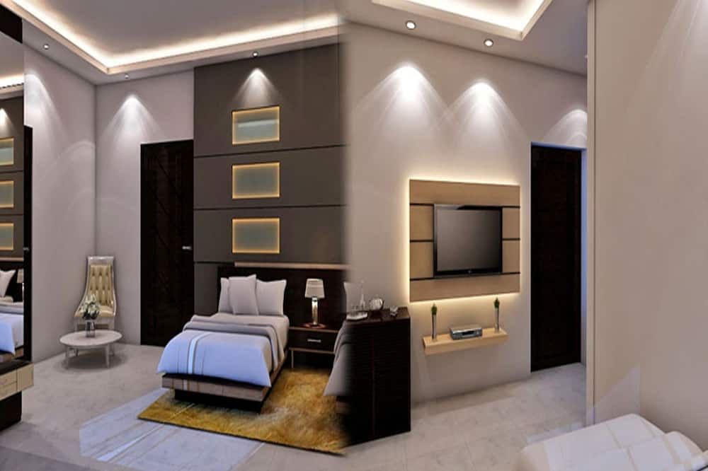 Hotel Garv Residencia Gaya - Gaya - Ložnice