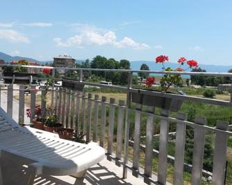 Marko Apartments - Struga - Balcony