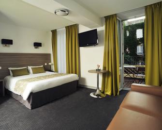Hôtel Atlantic - La Rochelle - Bedroom