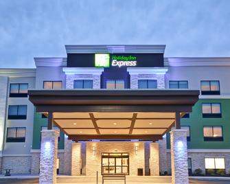 Holiday Inn Express Evansville - Evansville - Κτίριο