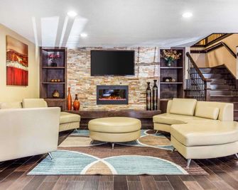 Comfort Inn & Suites Ballpark Area - Smyrna - Oleskelutila