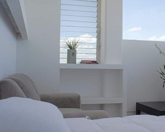 Unique Penthouse, in front of the main Square of Zamora in the heart of the City - Zamora - Wohnzimmer