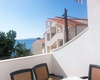 Apartments Vinka - Trogir - Balcon