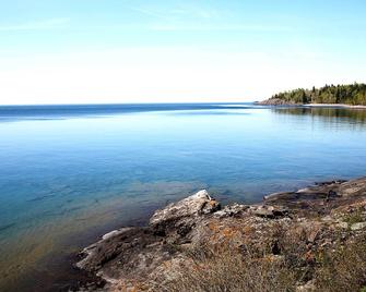 Heart of Superior Lake Cabin 15 Mi to Lutsen Mtn! - Schroeder - Beach