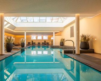Hotel Villa Stefania - San Candido - Piscine