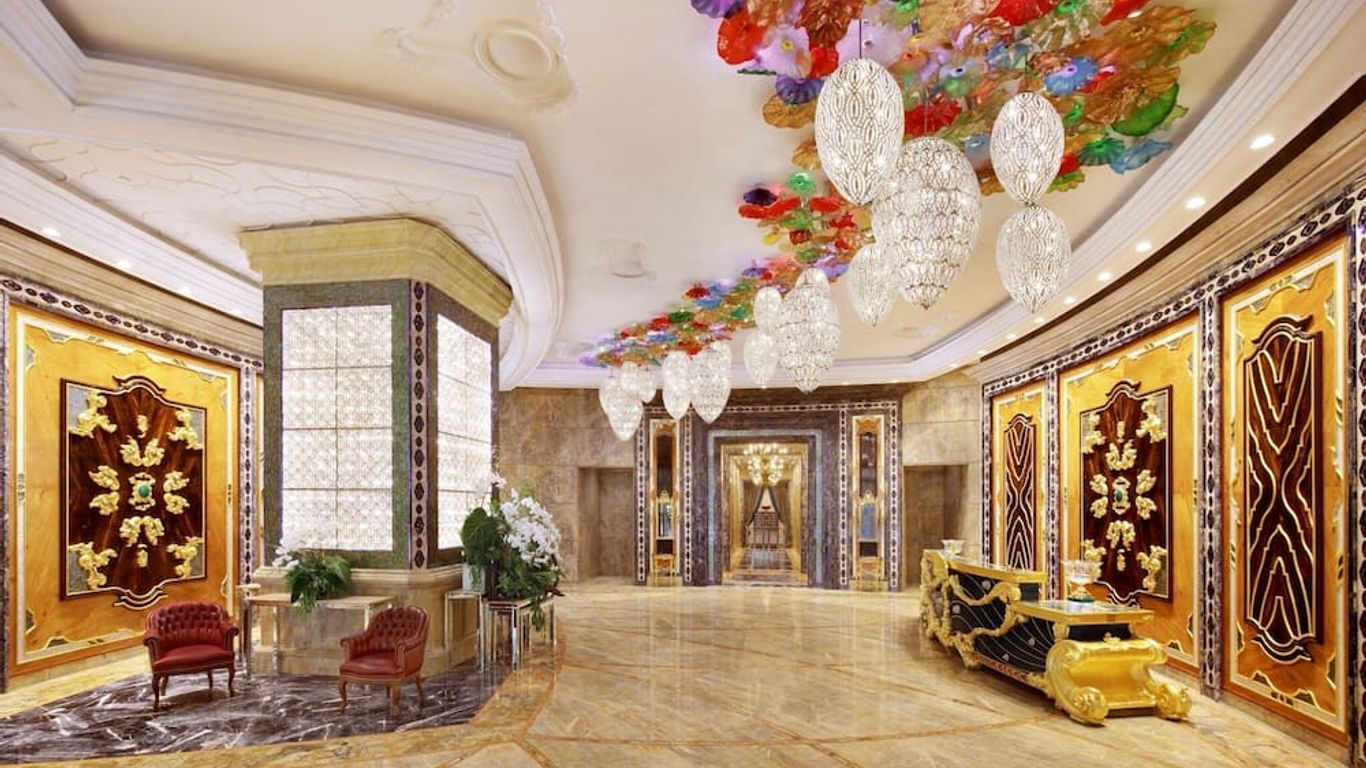 The Reverie Saigon Residential Suites