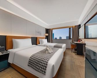 Swan Hotel - Shanghai - Bedroom