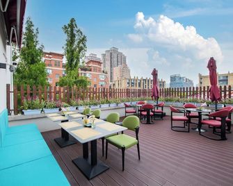 The Garden F - Shangai - Balcón