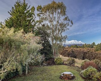 Rivendell - Horopito Holiday Home - Ohakune - Outdoor view