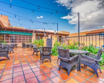 Sierra Suites - Sierra Vista - Patio