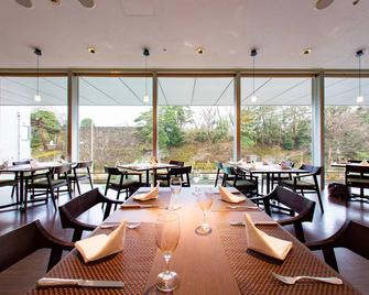 Kkr Hotel Kanazawa - Kanazawa - Restoran