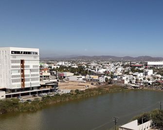 Don Pelayo Pacific Beach - Mazatlán - Außenansicht