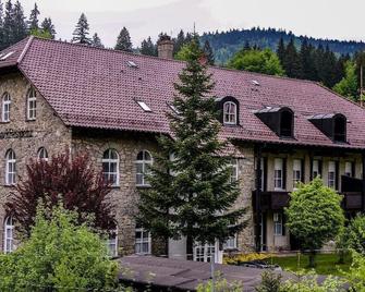 Nationalparkresidenz - Lindberg - Building