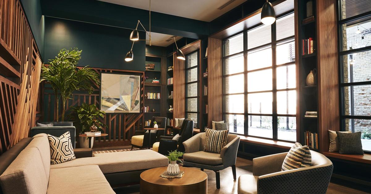 Kinley Chattanooga Southside, A Tribute Portfolio Hotel from $154 ...