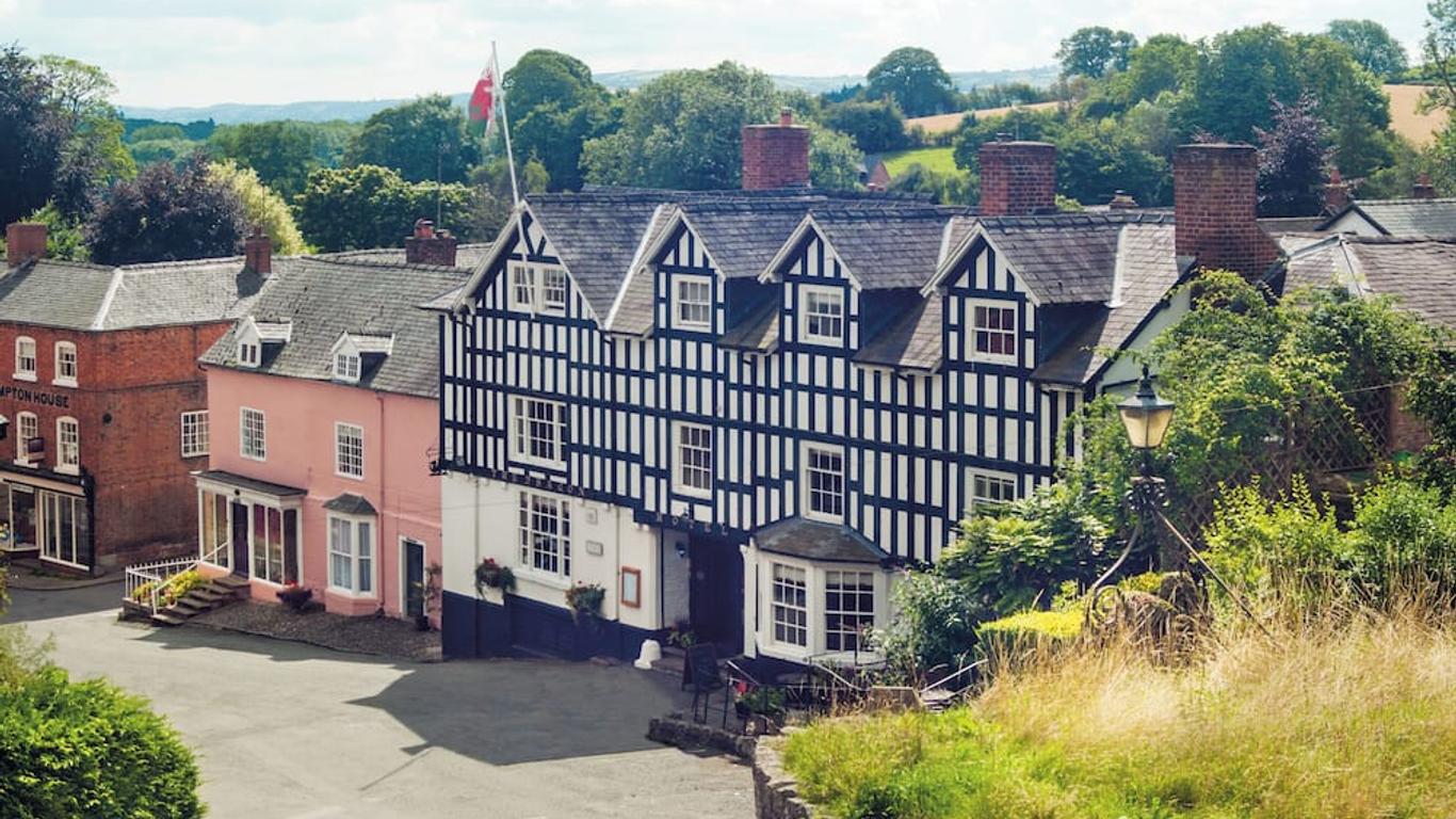 The Dragon Hotel