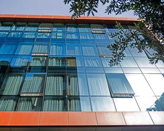 Su Residence Apart Hotel - Esmirna - Edificio