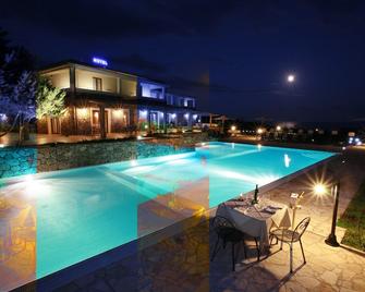 Hotel Villa Gustui Maris - Cala Gonone - Pool
