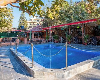 Hotel Yechu Comfort Heritage - Bhaktapur - Zwembad