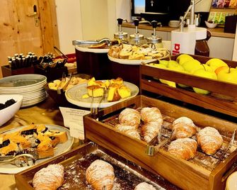 Garden Hotel Bellariva - Molveno - Buffet