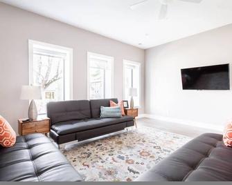 Eagle Nest House in Nashville - Nashville - Sala de estar