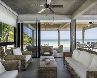 Casa Gonza Holbox - Holbox - Living room