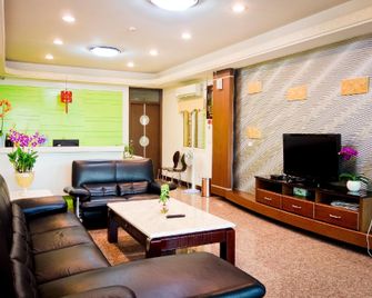 Jia Feng Homestay - Yuanlin City - Huiskamer