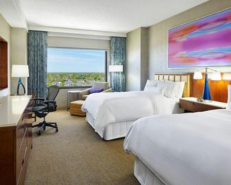 The Westin Chicago Northwest - Itasca - Schlafzimmer