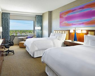 The Westin Chicago Northwest - Itasca - Slaapkamer