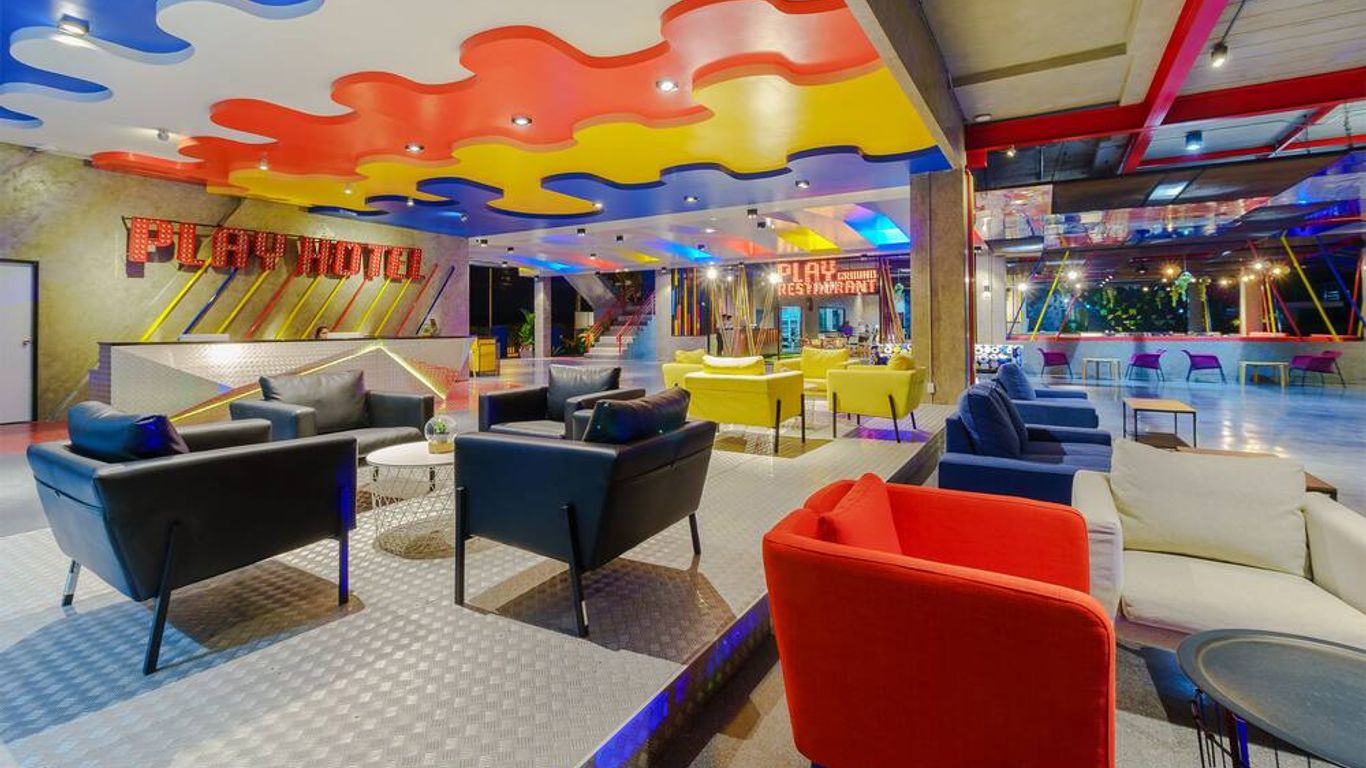 เพลย์ พลา บีช ระยอง