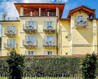 Hotel Rosa - Baveno - Gebäude