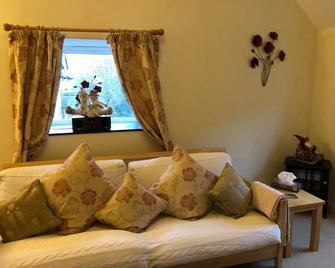 Bryn Melyn Farm Cottages - Bala - Living room