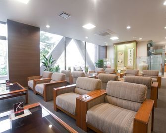 Onsen Hotel Nakahara Bessou - קאגושימה - טרקלין