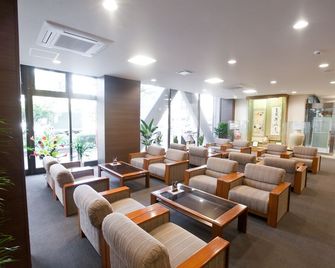 Onsen Hotel Nakahara Bessou - Kagoshima - Lounge